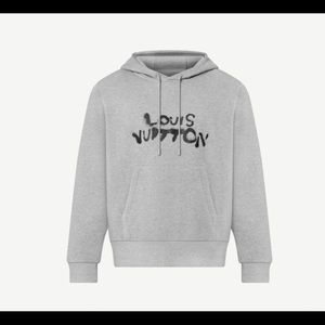 Louis Vuitton Working Man Hoodie